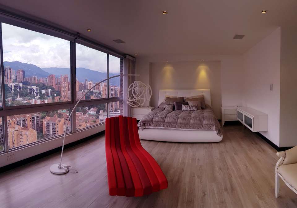 Venta Apartamento Loma de los Parra